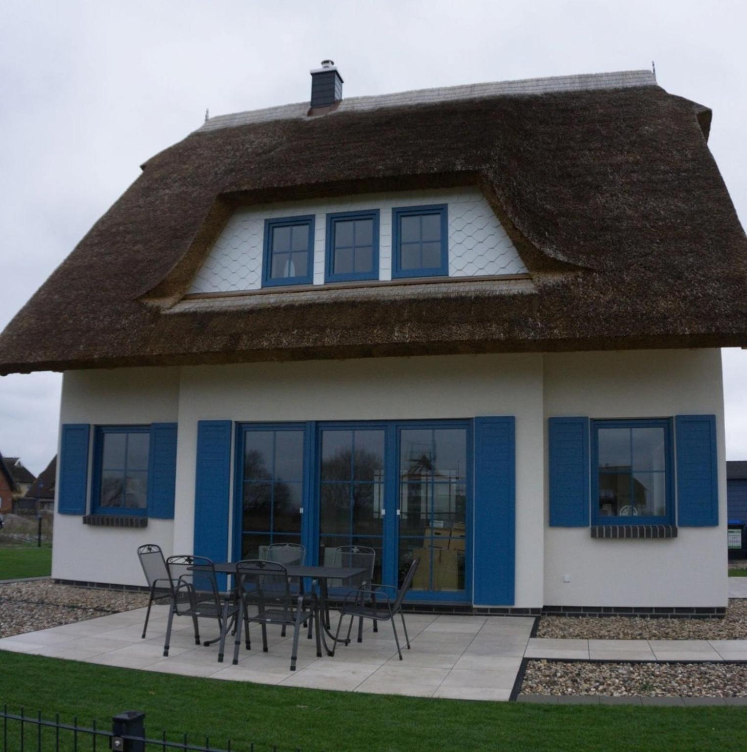 Heimathafen Villa ดรันส์เคอ ภายนอก รูปภาพ